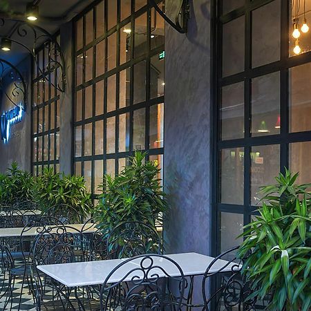 Ccentral Hotel Bui Vien Ho Či Minovo Město Exteriér fotografie