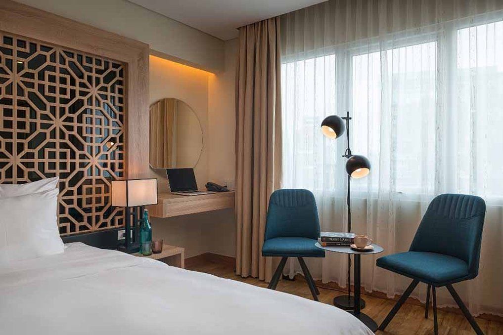 Ccentral Hotel Bui Vien Ho Či Minovo Město Exteriér fotografie
