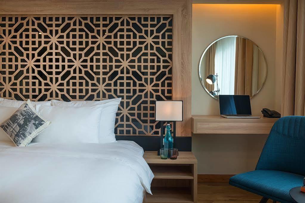Ccentral Hotel Bui Vien Ho Či Minovo Město Exteriér fotografie