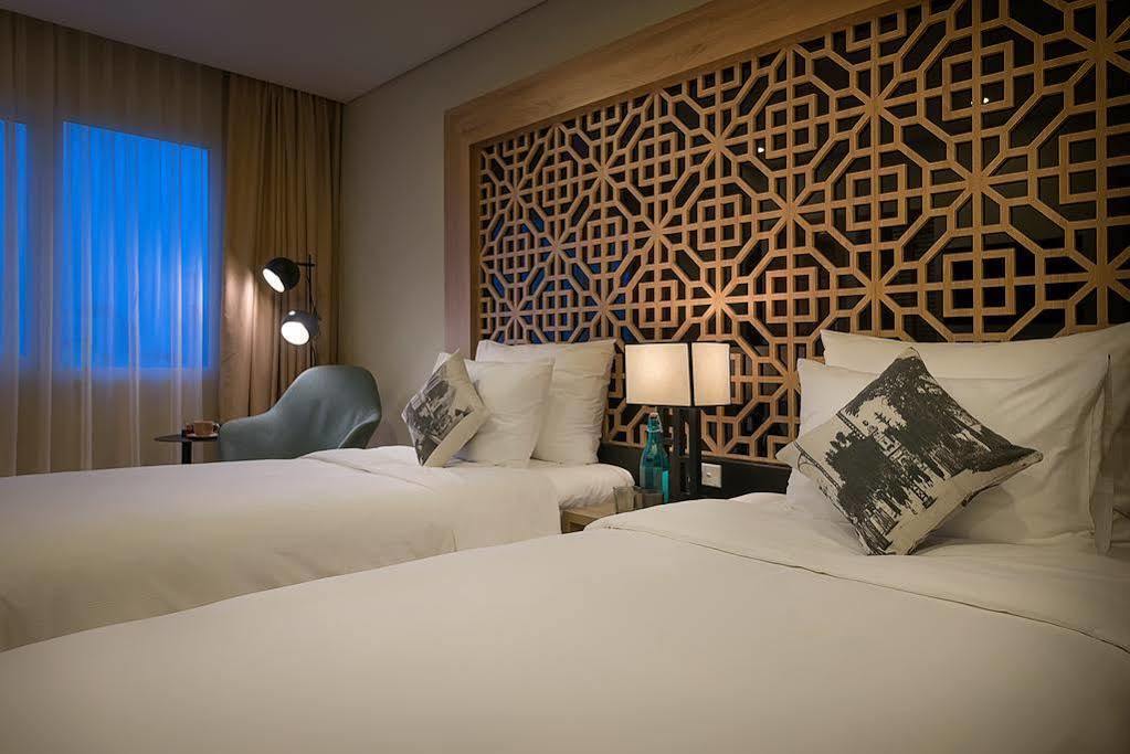Ccentral Hotel Bui Vien Ho Či Minovo Město Exteriér fotografie