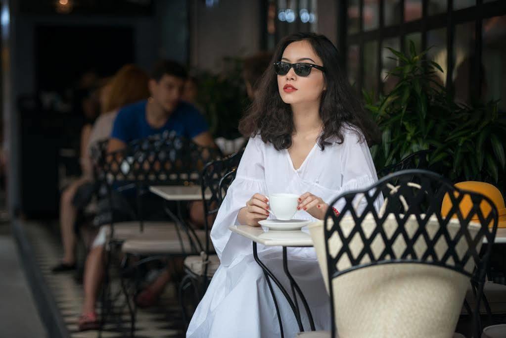 Ccentral Hotel Bui Vien Ho Či Minovo Město Exteriér fotografie