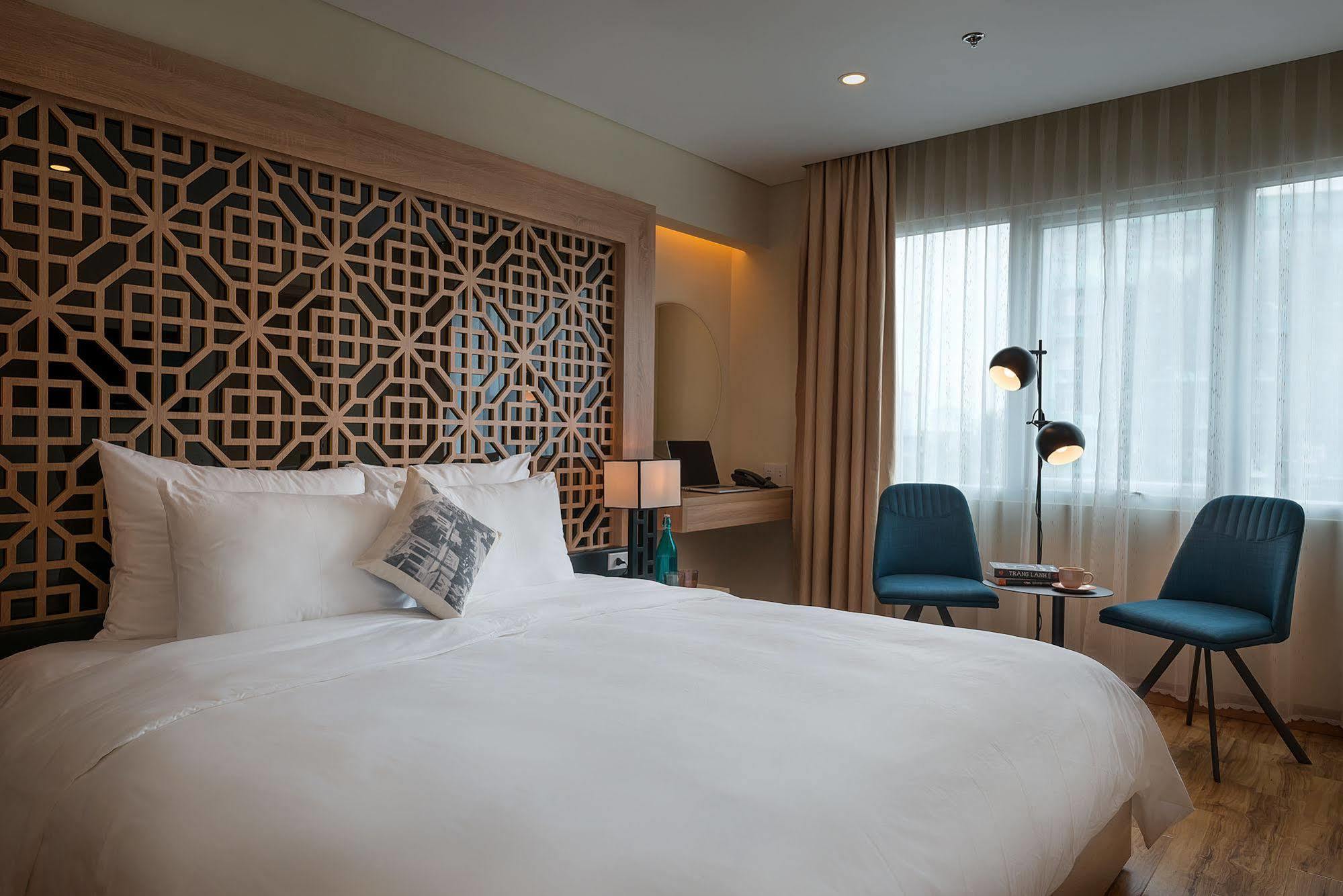 Ccentral Hotel Bui Vien Ho Či Minovo Město Exteriér fotografie