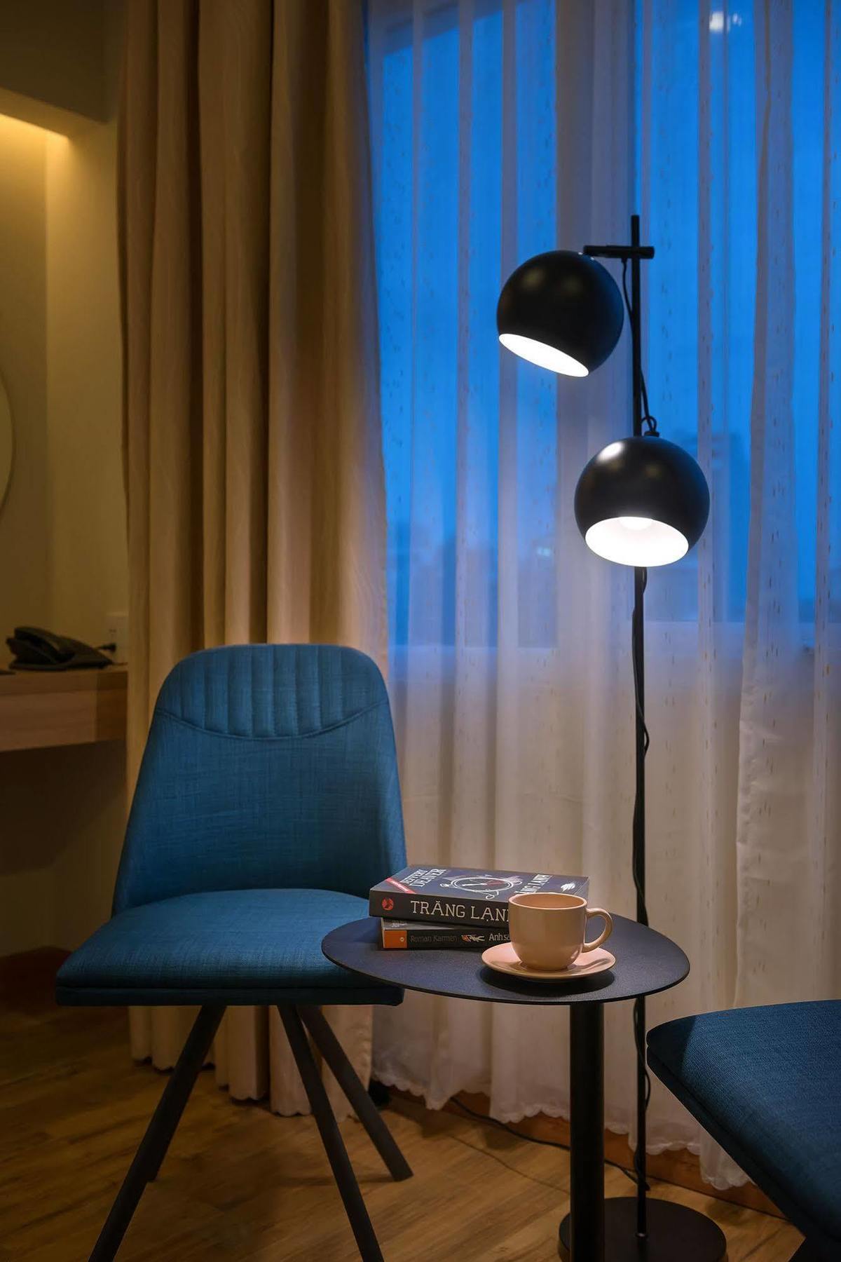 Ccentral Hotel Bui Vien Ho Či Minovo Město Exteriér fotografie