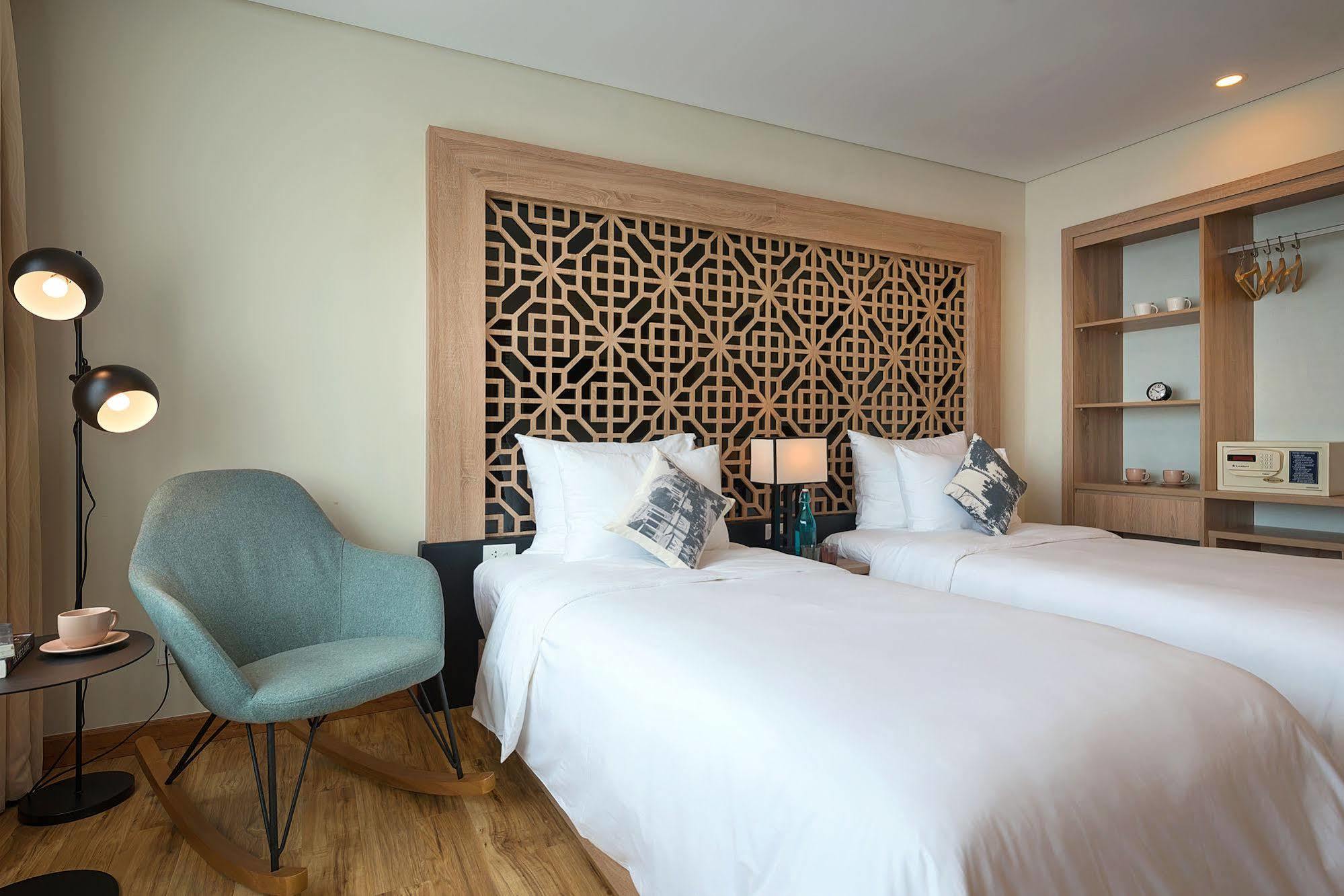 Ccentral Hotel Bui Vien Ho Či Minovo Město Exteriér fotografie