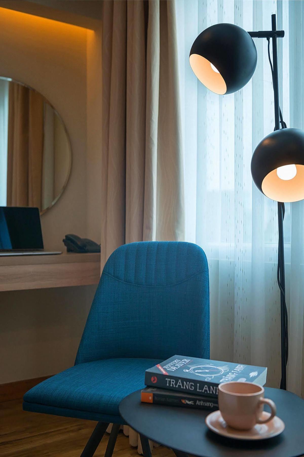 Ccentral Hotel Bui Vien Ho Či Minovo Město Exteriér fotografie